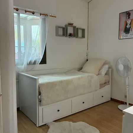 Appartement 5 Couchages Cagnes-sur-Mer