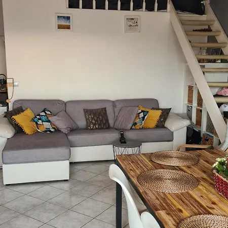 Appartement 5 Couchages