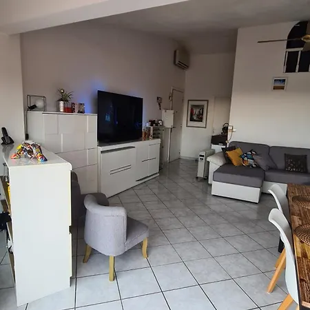 Appartement 5 Couchages *